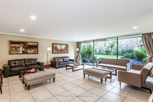 Venta Depto. 3 Dorm. + Servicio Las Condes - Escuela Mil