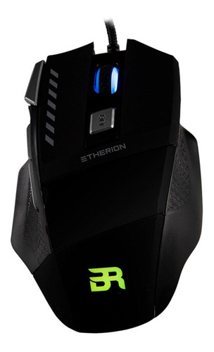 Mouse Gamer Balam Rush Etherion 3500dpi 6 Botones Br-929714