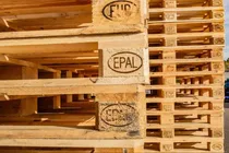 Comprar Pallets Europeos - Epal  En Buen Estado X 100 Uni.