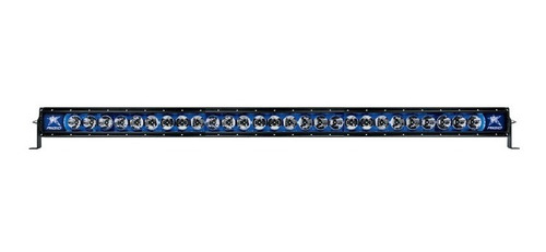 Barra Radiance Rigid Led 50 Pulgadas Azul