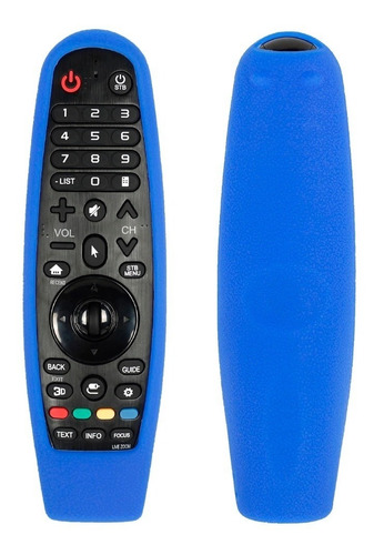 Imagen 6 de 6 de Funda De Mando LG Tv An-mr600 650
