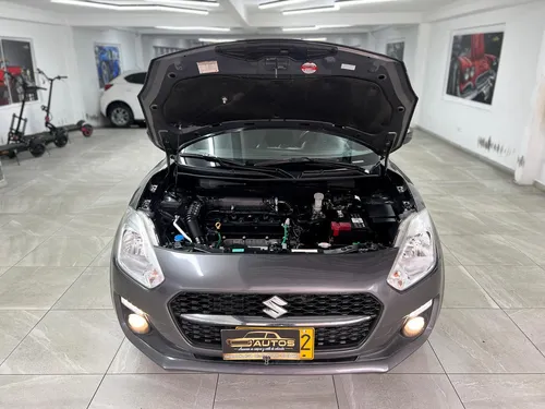 Suzuki Swift Híbrido Mt 2022