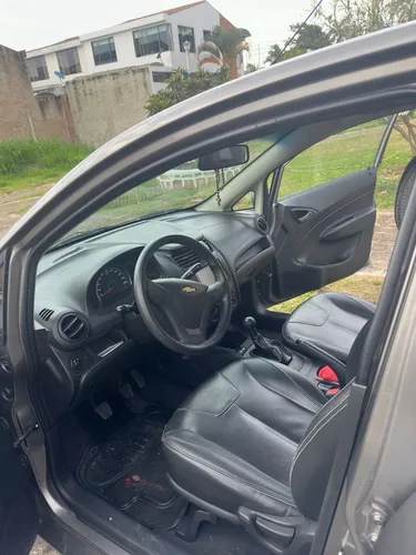 Chevrolet Sail 1.4l