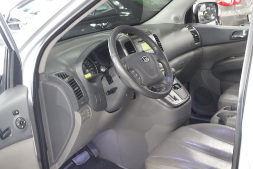 Kia Carnival 2009 3.8 Automático 7 Lugares