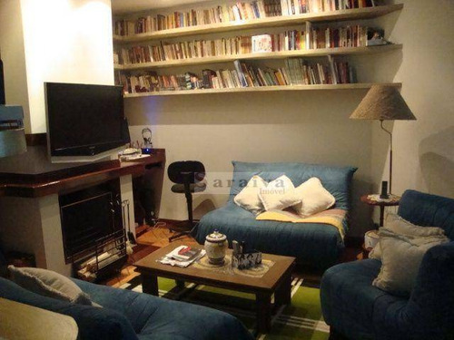 Sobrado Com 5 Dormitórios À Venda, 407 M² Por R$ 2.800.000,00 - Vila Lusitânia - São Bernardo Do Campo/sp - So0142
