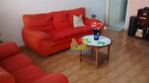 Imagem 1 de 5 de Sobrado Com 3 Dormitórios À Venda, 122 M² Por R$ 586.000,00 - Tatuapé - São Paulo/sp - So0375
