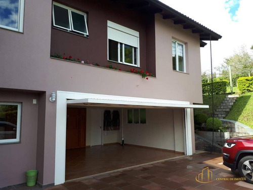 Imagem 5 de 24 de Casa Residencial À Venda, Paragem Dos Verdes Campos, Gravataí. - Ca0365
