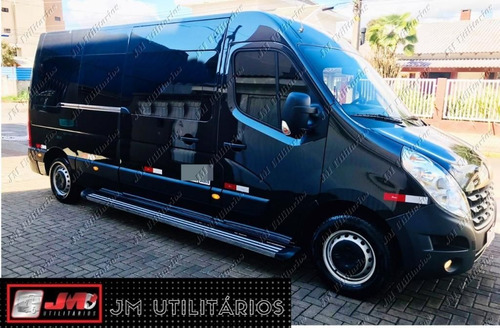 Imagem 2 de 7 de Renault Master Ano 2019 Longa Exec Marticar Jm Cod.328