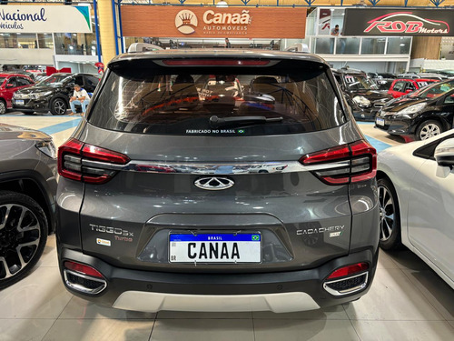 Chery Tiggo 5X CAOA Chery Tiggo 5X TXS 1.5 Turboflex (Aut)