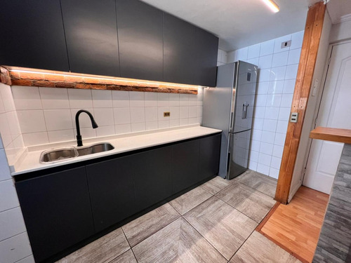 Depto Las Condes 3d2d Remodelado. Vende Dueño Sin Comision!