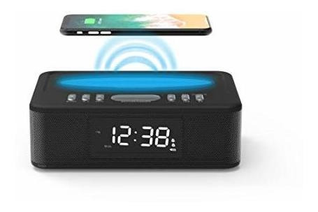 Kaito Ka718 Voyager Home Radio Despertador De Cabecera Con A