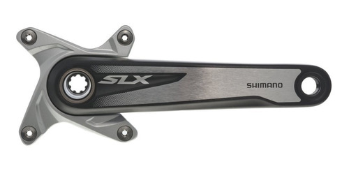 Bielas Shimano Slx 675 Solo Bielas Sin Plato Bicicleta