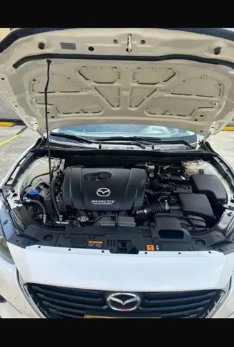 Mazda 3 2.0 Grand Touring Lx At
