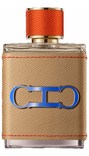 Perfume Hombre Carolina Herrera Ch Men Pasion Edp 100ml