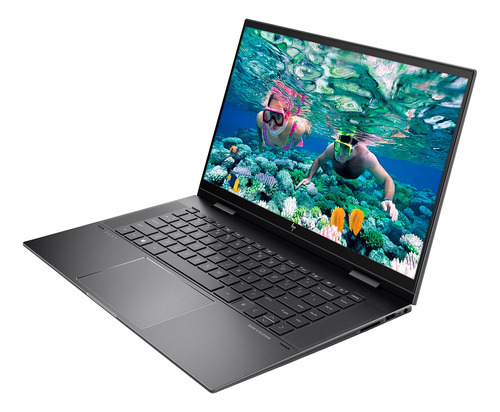 Hp Notebook 15 Fhd Ryzen 7 ( 8gb + 256 Ssd ) X360 Outlet C