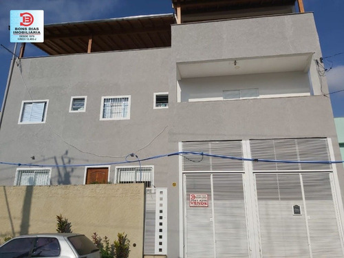 Imagem 1 de 15 de Sobrado - Vila Granada - Ref: 8055 - V-8055
