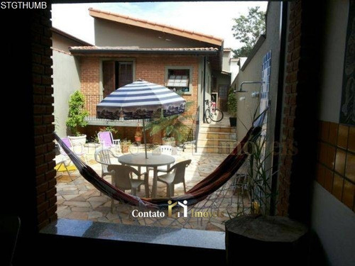 Imagem 11 de 15 de Casa 3 Quartos 1 Suíte Venda Atibaia Jardim - Ca0325-1