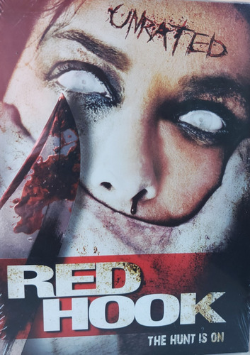 Red Hook Unrated Edition Dvd Movie Region 1 Christina Brucat
