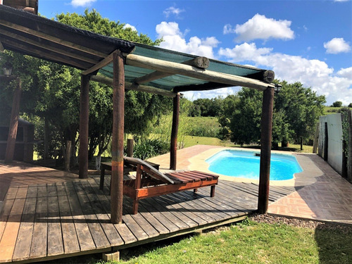Imagen 17 de 30 de Cabañas Y Casa En Alquiler Villa Serrana Desde $1000
