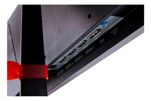Monitor Gamer Balam Rush con pantalla de 27in 165Hz 127V y resolución Full HD
