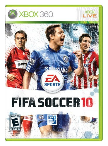 Fifa Soccer 10 Xbox 360