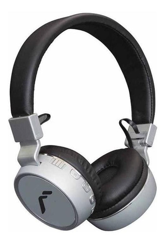 Audifonos Bluetooth Mitzu Recargables De Diadema Color