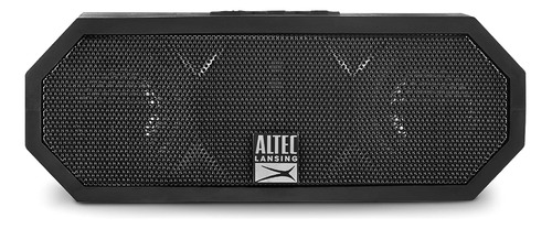 Bocina Inalámbrica Con Bluetooth Altec Lansing Imw457 Negro