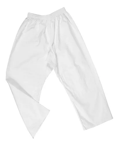 Afirmar tubo río Pantalon Taekwondo | MercadoLibre 📦