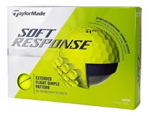 Comprar Pelotas Golf Taylormade Soft Response X12 | The Golfer Shop