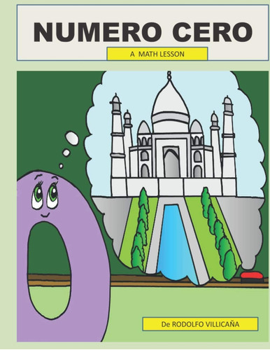 Libro: Número Cero: A Math Lesson (spanish Edition)