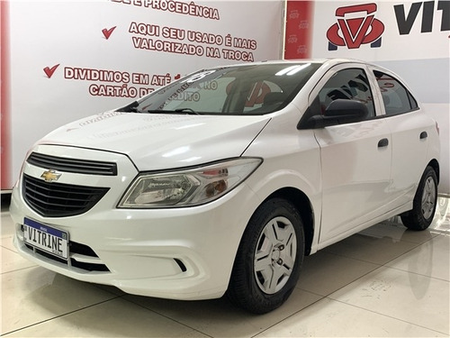 Chevrolet Onix 1.0 Mpfi Joy 8v Flex 4p Manual