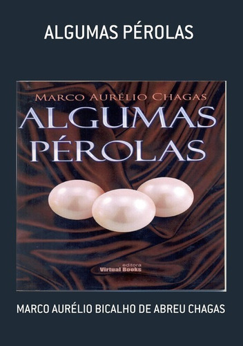 Livro Algumas Pérolas