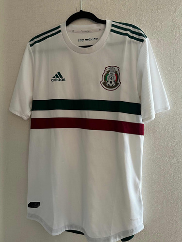 Playera Selección Mexico Hombre Grande 100% Original