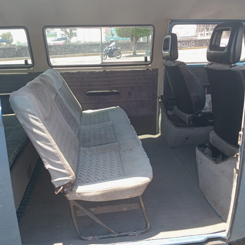 Combi Caravelle