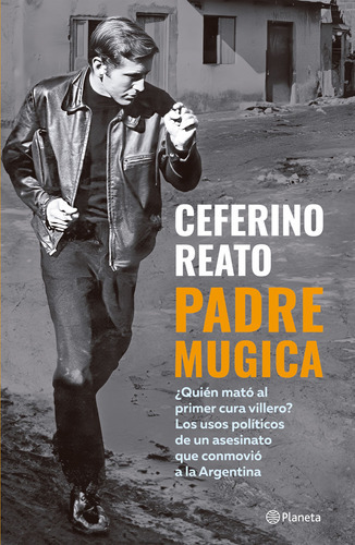 Padre Mugica - Reato Ceferino (libro) - Nuevo 