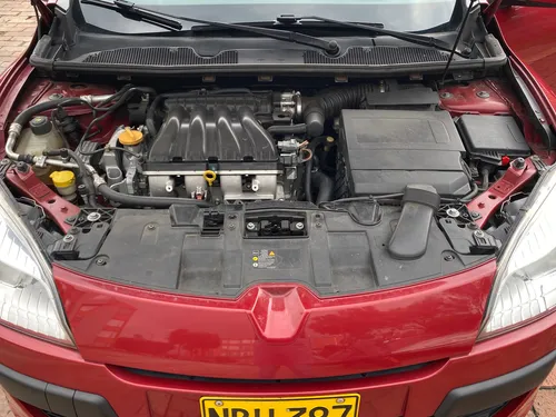 Renault Megane 3 2.0l