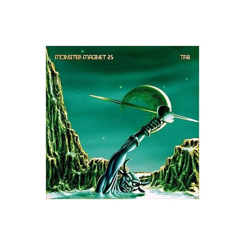 Monster Magnet Tab Usa Import Lp Vinilo Nuevo