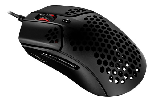 Mouse Gamer Hyperx Pulsefire Haste Ultraliviano 59g Rgb Full