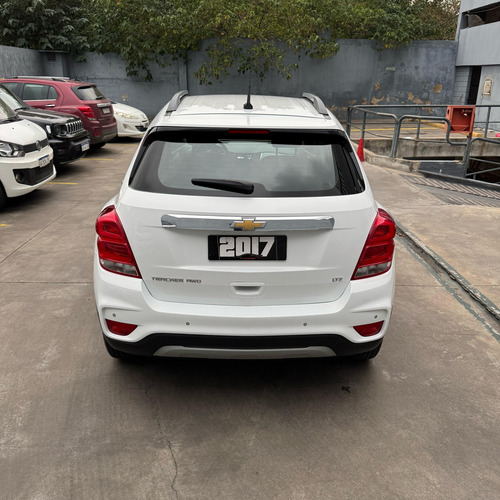 Chevrolet Tracker 1.8 Ltz+ Awd At 140cv