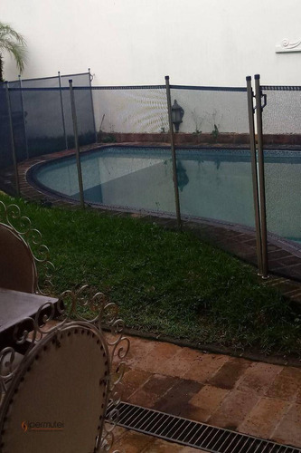 Imagem 16 de 28 de Magnifica Casa Com 4 Dormitórios À Venda, 500 M² - Morumbi - São Paulo/sp - Ca0244