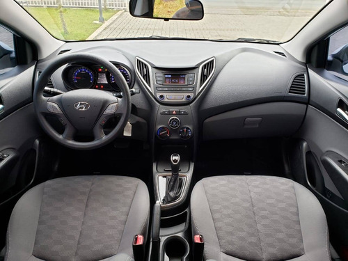 Imagem 5 de 15 de Hyundai Hb20s 1.6 Comfort Plus 16v Flex 4p Automático