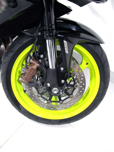 Imagem 14 de 15 de Honda Cbr 600rr Abs 2011 Preta