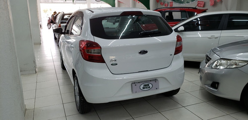 Imagem 4 de 13 de Ford Ka 1.5 Se Branco 2017 Flex