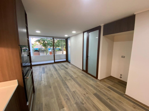 Ñuñoa Entrega Inmediata Un Dormitorio Con Est Y Bodega