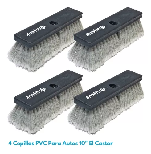 MODELO 1810-P CEPILLO PARA LAVADO DE AUTOMÓVILES ULTIMATE – Cepillos el  Castor