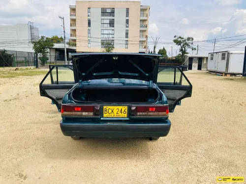 Mazda 323 1.5 Nx