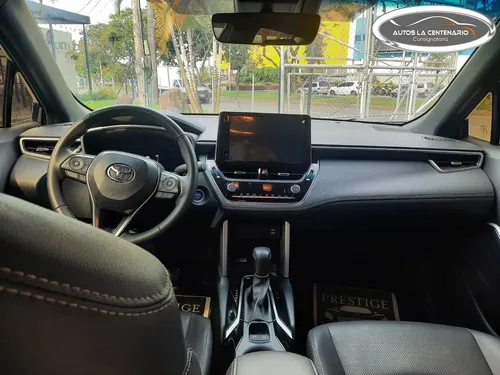 Toyota Corolla Cross 2.0 Seg