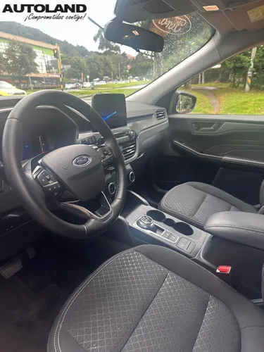 Ford Escape Active Hibrida
