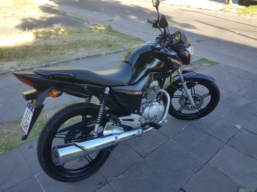 Honda New Titan