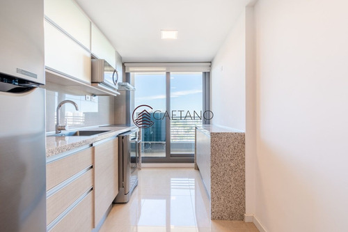 Imagen 15 de 21 de Apartamento Con Vista Al Mar En Venta Alexander Boulevard Punta Del Este - Punta Del Este Mansa